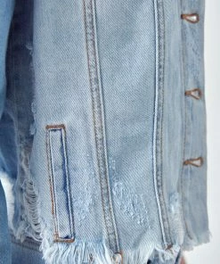 KANCAN Rodeo Denim Jacket 19 KANCAN Rodeo Denim Jacket