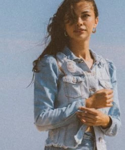 KANCAN Rodeo Denim Jacket