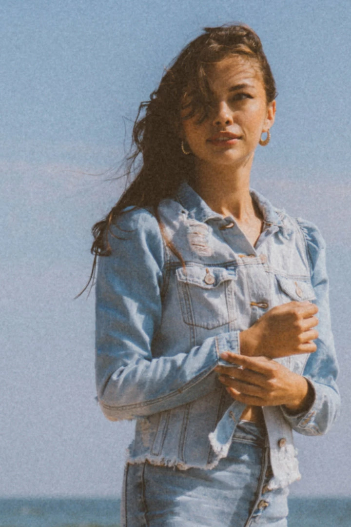 KANCAN Rodeo Denim Jacket 3 KANCAN Rodeo Denim Jacket