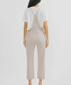 Official Kancan USA Marceline Straight Leg Overalls New Arrivals