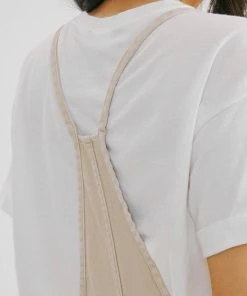 Official Kancan USA Marceline Straight Leg Overalls New Arrivals