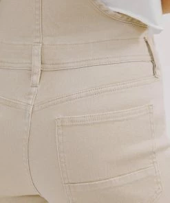 Official Kancan USA Marceline Straight Leg Overalls New Arrivals