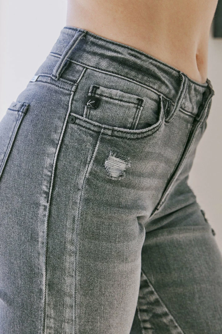 KANCAN Shorts & Skirts Desi Mid Rise Bermuda Shorts 9 KANCAN Shorts & Skirts Desi Mid Rise Bermuda Shorts