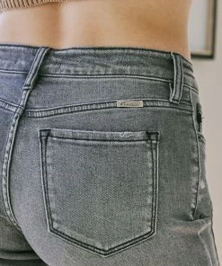 KANCAN Shorts & Skirts Desi Mid Rise Bermuda Shorts 17 KANCAN Shorts & Skirts Desi Mid Rise Bermuda Shorts