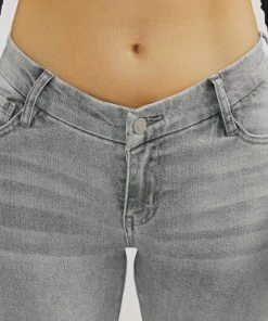 Official Kancan USA Kira Mid Rise Ankle Skinny New Arrivals