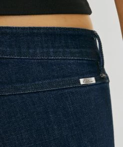 KANCAN Star Mid Rise Bootcut Jeans 15 KANCAN Star Mid Rise Bootcut Jeans