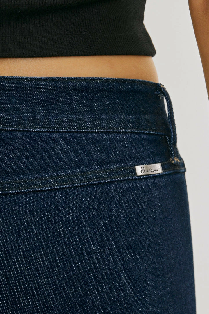 KANCAN Star Mid Rise Bootcut Jeans 7 KANCAN Star Mid Rise Bootcut Jeans