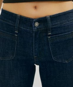 KANCAN Star Mid Rise Bootcut Jeans 16 KANCAN Star Mid Rise Bootcut Jeans