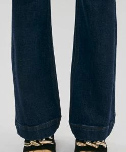 KANCAN Star Mid Rise Bootcut Jeans 18 KANCAN Star Mid Rise Bootcut Jeans