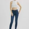 KANCAN Bennie High Rise Super Skinny Jeans