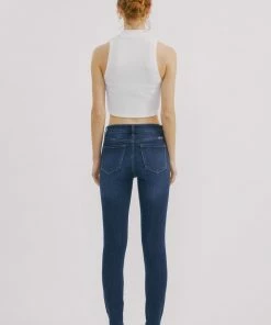 KANCAN Bennie High Rise Super Skinny Jeans