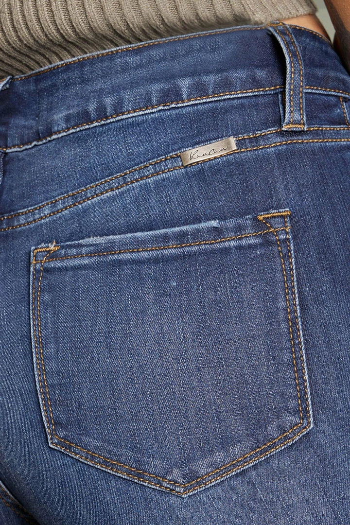 KANCAN Candice High Rise Super Skinny Jeans - Curvy 23 KANCAN Candice High Rise Super Skinny Jeans - Curvy