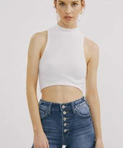 KANCAN Roxie Ultra High Rise Shorts