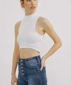 KANCAN Roxie Ultra High Rise Shorts