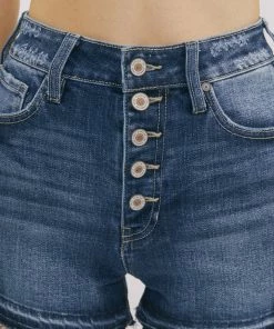 KANCAN Roxie Ultra High Rise Shorts