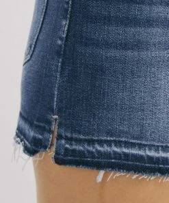 KANCAN Roxie Ultra High Rise Shorts