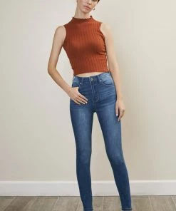 KANCAN Hallie Ultra High Rise Super Skinny Jeans 27 KANCAN Hallie Ultra High Rise Super Skinny Jeans