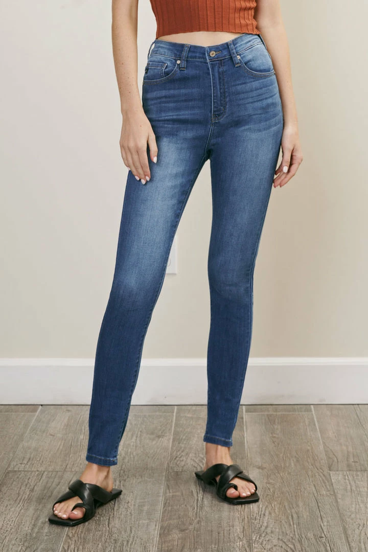 KANCAN Hallie Ultra High Rise Super Skinny Jeans 13 KANCAN Hallie Ultra High Rise Super Skinny Jeans