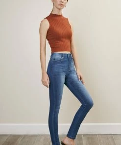 KANCAN Hallie Ultra High Rise Super Skinny Jeans 29 KANCAN Hallie Ultra High Rise Super Skinny Jeans