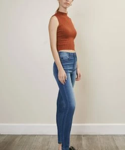 KANCAN Hallie Ultra High Rise Super Skinny Jeans 30 KANCAN Hallie Ultra High Rise Super Skinny Jeans
