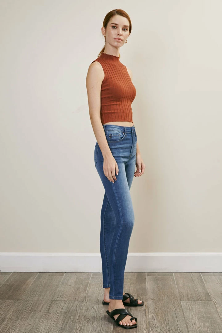 KANCAN Hallie Ultra High Rise Super Skinny Jeans 15 KANCAN Hallie Ultra High Rise Super Skinny Jeans