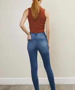 KANCAN Hallie Ultra High Rise Super Skinny Jeans 31 KANCAN Hallie Ultra High Rise Super Skinny Jeans