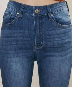 KANCAN Hallie Ultra High Rise Super Skinny Jeans 32 KANCAN Hallie Ultra High Rise Super Skinny Jeans