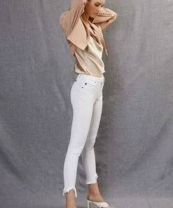 KANCAN Dayana High Rise Ankle Skinny Jeans