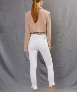 KANCAN Dayana High Rise Ankle Skinny Jeans