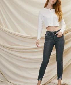 KANCAN Esther High Rise Ankle Skinny Jeans 44 KANCAN Esther High Rise Ankle Skinny Jeans