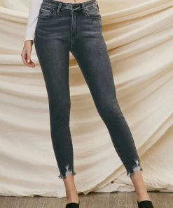 KANCAN Esther High Rise Ankle Skinny Jeans 45 KANCAN Esther High Rise Ankle Skinny Jeans