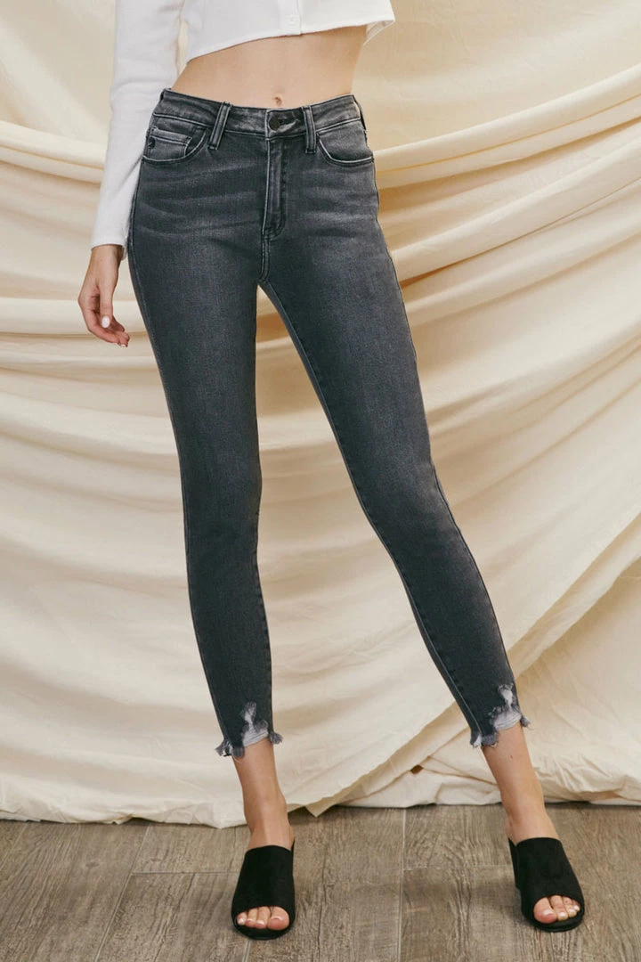 KANCAN Esther High Rise Ankle Skinny Jeans 21 KANCAN Esther High Rise Ankle Skinny Jeans