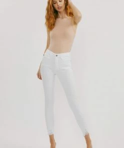 KANCAN Milana High Rise Ankle Skinny Jeans