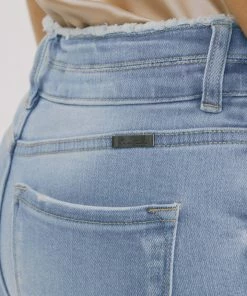 KANCAN Danica High Rise Ankle Skinny Jeans