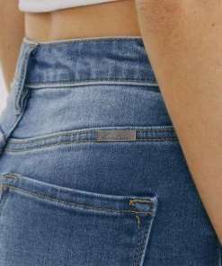 KANCAN Maria High Rise Ankle Skinny Jeans