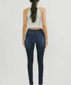 KANCAN Hilarie High Rise Super Skinny Jeans 20 KANCAN Hilarie High Rise Super Skinny Jeans