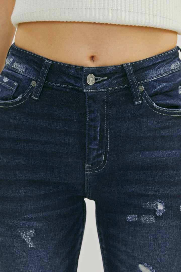 KANCAN Hilarie High Rise Super Skinny Jeans 7 KANCAN Hilarie High Rise Super Skinny Jeans