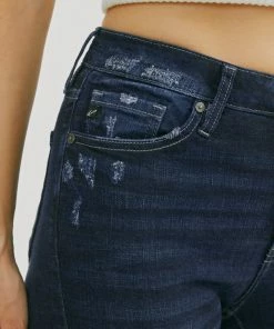 KANCAN Hilarie High Rise Super Skinny Jeans 23 KANCAN Hilarie High Rise Super Skinny Jeans