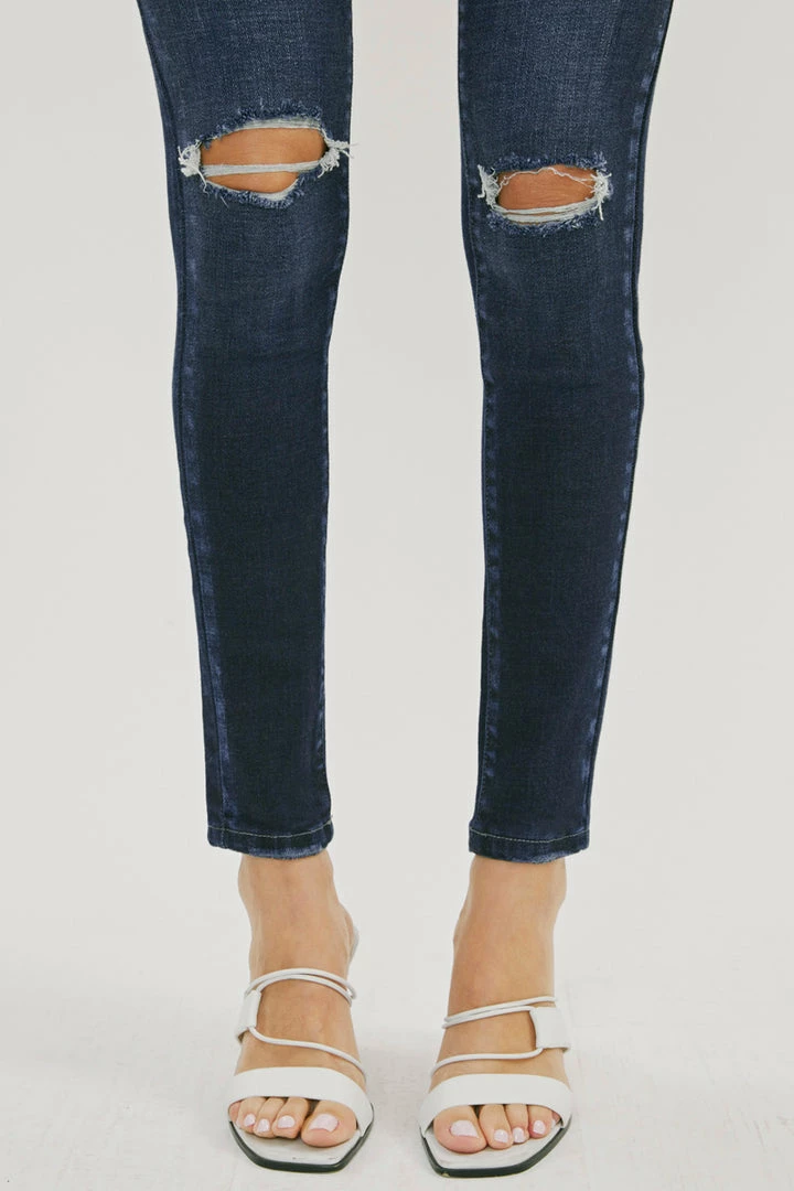 KANCAN Hilarie High Rise Super Skinny Jeans 10 KANCAN Hilarie High Rise Super Skinny Jeans