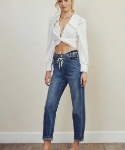 KANCAN Dahlia Ultra High Rise Slouch Fit Jeans 27 KANCAN Dahlia Ultra High Rise Slouch Fit Jeans