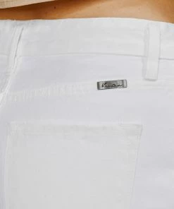 KANCAN Taurus High Rise Straight Leg Jeans