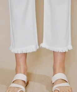 KANCAN Taurus High Rise Straight Leg Jeans