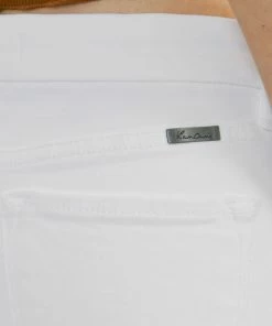 KANCAN Allegra Mid Rise Flare Jeans