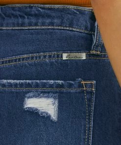 KANCAN Wrene Ultra High Rise 90's Boyfriend Jeans 27 KANCAN Wrene Ultra High Rise 90's Boyfriend Jeans