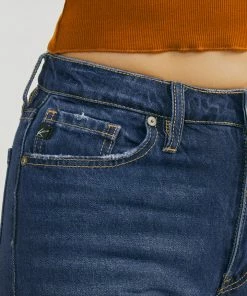 KANCAN Wrene Ultra High Rise 90's Boyfriend Jeans 26 KANCAN Wrene Ultra High Rise 90's Boyfriend Jeans