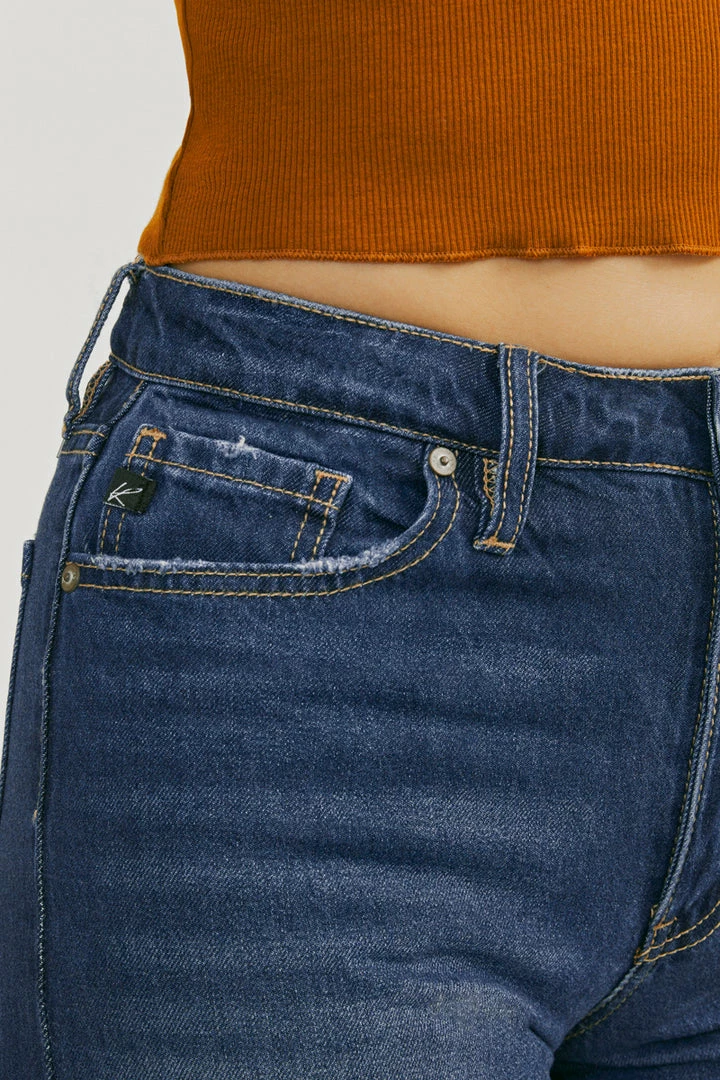 KANCAN Wrene Ultra High Rise 90's Boyfriend Jeans 9 KANCAN Wrene Ultra High Rise 90's Boyfriend Jeans