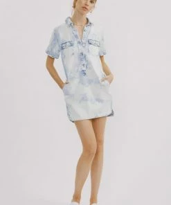 KANCAN Tasha Shirt Dress 29 KANCAN Tasha Shirt Dress