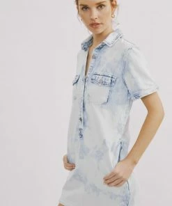 KANCAN Tasha Shirt Dress 31 KANCAN Tasha Shirt Dress