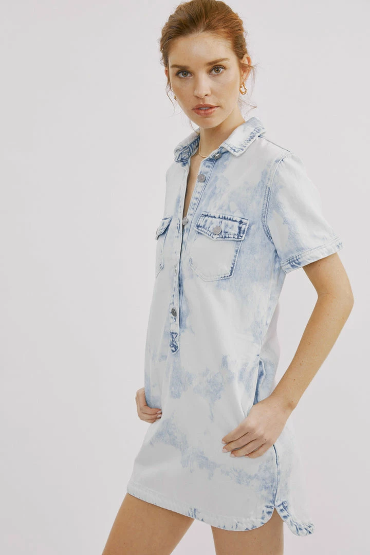 KANCAN Tasha Shirt Dress 15 KANCAN Tasha Shirt Dress