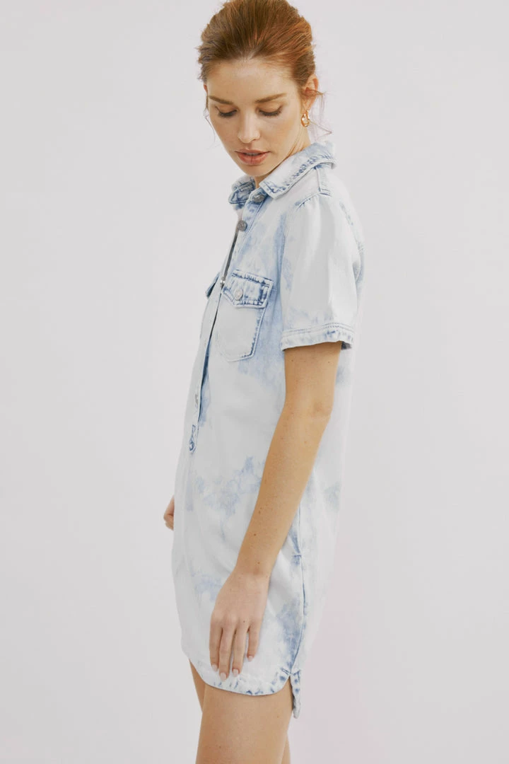 KANCAN Tasha Shirt Dress 16 KANCAN Tasha Shirt Dress